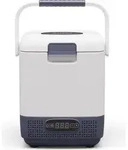 Klarstein SwiftFrost 12-Liter-K&uuml;hlbox &ndash; Tragbare elektrische K&uuml;hlbox mit