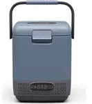 Klarstein SwiftFrost 12L Kompressor K&uuml;hlbox mit Gefrierfach &ndash; tragbare elektrische