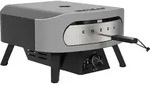 Gas-Pizzaofen - COZZE - 13" - 90430 - 6 kW - 50 x 50 x 29,5 cm - Bis zu 450 &deg;C -