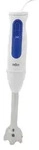 Braun MQ 30051 M, P&uuml;rierstab, 900 W, Blau, Wei&szlig; - Blau/Wei&szlig;