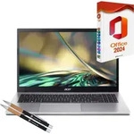 Acer Aspire A315-59 &ndash; Core i3, 32GB RAM - 1000GB SSD - Windows 11 Pro + Office 2024