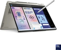 Lenovo 83JQ003EGE, Lenovo Yoga 7 2-in-1 14ILL10 Copilot+ PC, Intel Core Ultra 5, 35,6