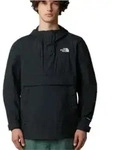 The North Face U Ersa Wind Anorak Tnf Black Tnf Black S - Schwarz - S