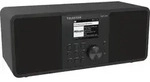 Telestar TOP 250 DAB+ Internetradio schwarz - Schwarz