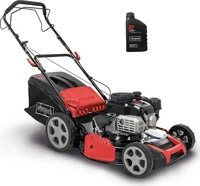Scheppach 59112659944, Scheppach Benzin Rasenm&auml;her MS175-51 - 5,4 PS | 51cm