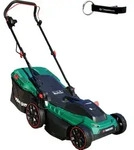 PARKSIDE&reg; Elektro Rasenm&auml;her PERM 1800 + HEADNMORE&reg; Zimmermannsbleistift &