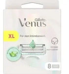 Gillette Venus f&uuml;r den Intimbereich Systemklingen 8er