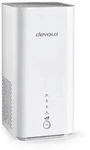 Devolo 3600, Wi-Fi 6 (802.11ax), Dual-Band (2,4 GHz/5 GHz), Ethernet/LAN, 5G, Wei&szlig;,