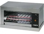 Saro BUSSO T1, Edelstahl, Freistehend, Drehregler, 0 - 180 &deg;C, Glas, Edelstahl,
