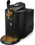 Klarstein Zapfanlage mit K&uuml;hlung - Bierzapfanlage 5L Fass, UltraFast Cooling,