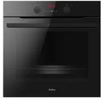 Amica EBX 944 200 S, Gro&szlig;, Elektrischer Ofen, 77 l, Integriert, Schwarz, Drehregler,