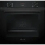 SIEMENS Backofen 60 cm 1-fach Teleskopauszug 71 L 3D Hei&szlig;luft HB234AEB3 Einbauger&auml;t