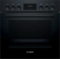 Bosch EXH21SK1, Bosch HEF113BB0 + HEZ431002 + NKN64RGA2E, Keramik, 4 Zone(n),