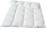 Traumina Bettdecke Plume Bio Daune Winterdecke W&auml;rmeklasse 4 Gr&ouml;&szlig;e 200x200 cm