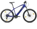 LLobe Mountain E-Bike 27,5", Summit, 36V/13Ah, 8 Gang - Blau