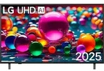 LG UHD AI 43UA75006LA, 109,2 cm (43"), 3840 x 2160 Pixel, LED, Smart-TV, WLAN,