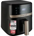 Russell Hobbs 27610-56 SatisFry Air 4,3L Hei&szlig;luftfritteuse - Schwarz