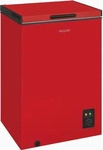 Exquisit Gefriertruhe, Kombiger&auml;t, 99 Liter, Tiefk&uuml;hltruhe, K&uuml;hlen,