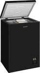Exquisit 811400310, Exquisit Gefriertruhe, Kombiger&auml;t, 2-in-1, 99 Liter,