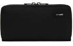 Pacsafe RFIDsafe Continental Wallet schwarz - Schwarz