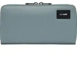 Pacsafe Rfidsafe Continental Wallet Fresh Mint - Hellblau