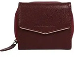 Bruno Banani Geldb&ouml;rse Damen 022121 rot - Rot