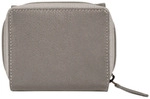 Bruno Banani Geldb&ouml;rse Damen 022121 grau - Grau