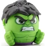 Bitty Boomers Hulk, Verkabelt & Kabellos, Tragbarer Mono-Lautsprecher, Mehrfarbig,