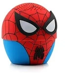 Bitty Boomers Spider-Man, Verkabelt & Kabellos, Tragbarer Mono-Lautsprecher,