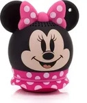 Bitty Boomers Minnie Mouse, Verkabelt & Kabellos, Mikro-USB, Tragbarer