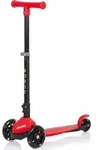 Chipolino Kinderroller Robby 3 LED-R&auml;der Lenker h&ouml;henverstellbar klappbar Bremse -