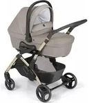 Kinderwagen Fluido Easy Kombi 2in1 | Mehr Farben verf&uuml;gbar | inkl. Babyschale -