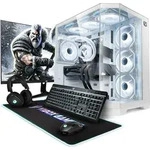 Vibox Gaming PC Set Komplett - Monitor 27 Zoll - Intel Core i9 12900KF 5,2 GHz -