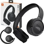 JBL Tune 525BT Bluetooth Over-Ear Headset black - Schwarz