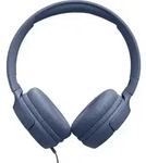 JBL Tune 520C Kopfband-Kopfh&ouml;rer, faltbar, Blau, Frequenzbereich 10-40000 Hz - Blau