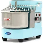 Maxima - Gastro Teigmischer - 8 l - 4,5 kg Teig - Blau - Blau