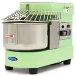 Maxima Gastro Teigmischer - 8 l - 4,5 kg Teig - Gr&uuml;n - Gr&uuml;n