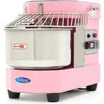 Maxima - Gastro Teigmischer - 8 l - 4,5 kg Teig - Rosa - Rosa