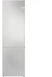 Bosch Serie 4 KGN392LAG, 363 l, SN-T, 10 kg/24h, A, Fresh Zone Fach, Metallisch -