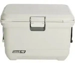 Coleman 2213911, Wei&szlig;, Hart-Polyethylen (HDPE), Polyurethan (PU), 43 l, 96 h, 1