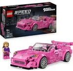 LEGO Speed Champions 2 Fast 2 Furious &ndash; Honda S2000 &ndash; Rosa Spielzeug-Auto und