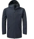 Sch&ouml;ffel 7600-798 50, Anorak, M&auml;nnlich, Erwachsener, Rei&szlig;verschluss, Blau -