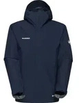 Mammut Treeline Light HS Hooded Jacket marine S - Marine - S