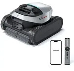 DREAME Poolroboter Z1 Pro, Hightech-Poolerkennung & Pfadplanung, hohe Saugleistung,