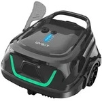 WYBOT A1 Poolroboter mit Doppelfiltersystem - 120 Min Laufzeit 2140 GPH Saugkraft