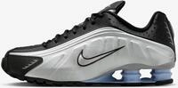Nike Shox R4 "Metallic Silver Black Psychic Blue" Blau, Gr&ouml;&szlig;e: 42.5