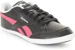 Reebok Schuhe Royal Transport, V68903 - Schwarz/Wei&szlig;/Rosa - 35,5