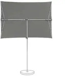 Suncomfort by Glatz Sonnenschirm Mittelstockschirm Balkonschirm Flex Roof,...