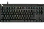Logitech G PRO X RAPID - Tastatur - TKL - Hintergrundbeleuchtung - USB - AZERTY -