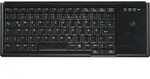 Active Key IndustrialKey AK-4400-T - Tastatur - USB - Deutsch - Schwarz - Schwarz